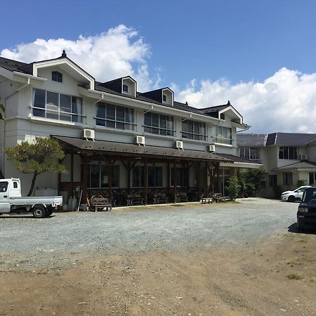 Village Sun Lake Kawaguchiko ฟูจิคาวากุจิโกะ ภายนอก รูปภาพ