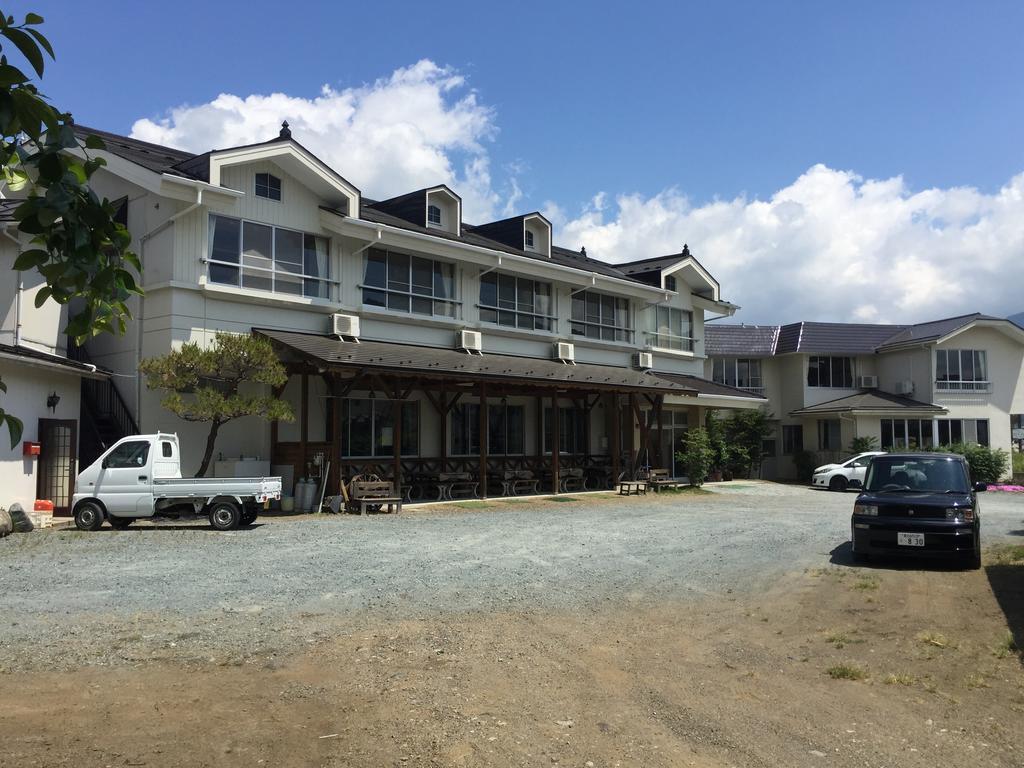 Village Sun Lake Kawaguchiko ฟูจิคาวากุจิโกะ ภายนอก รูปภาพ