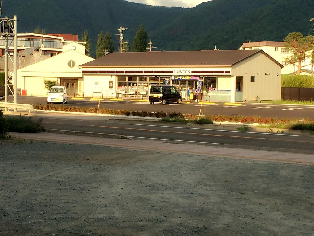 Village Sun Lake Kawaguchiko ฟูจิคาวากุจิโกะ ภายนอก รูปภาพ