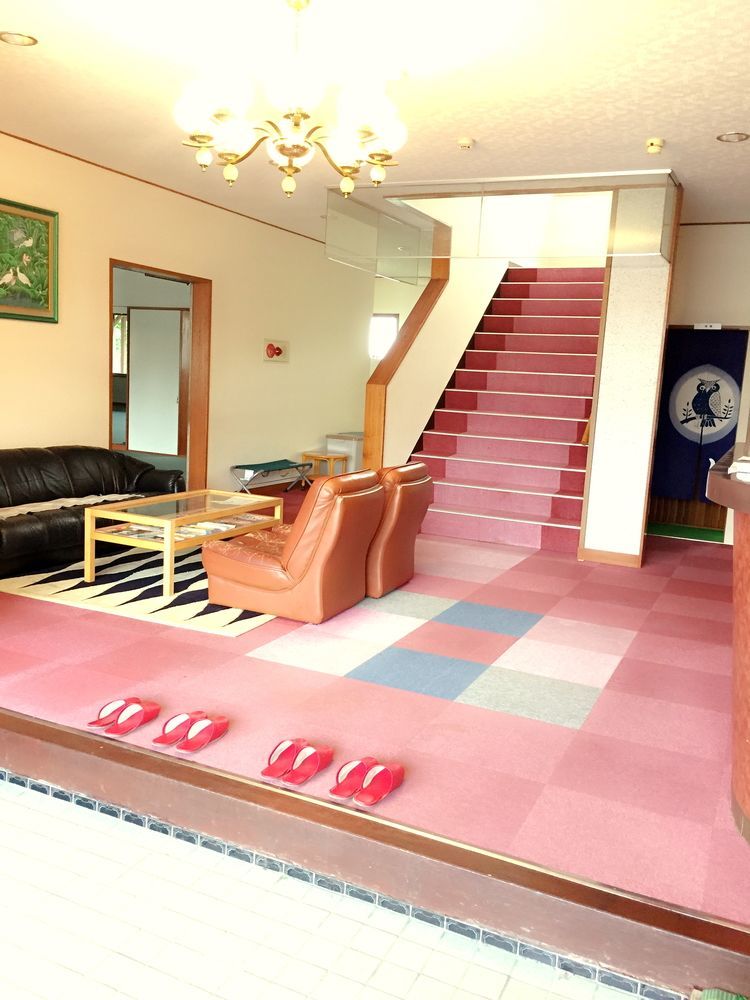 Village Sun Lake Kawaguchiko ฟูจิคาวากุจิโกะ ภายนอก รูปภาพ